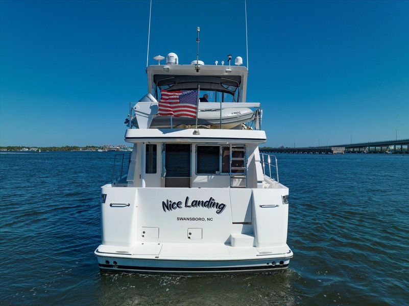 2008 Symbol 50 Pilot House