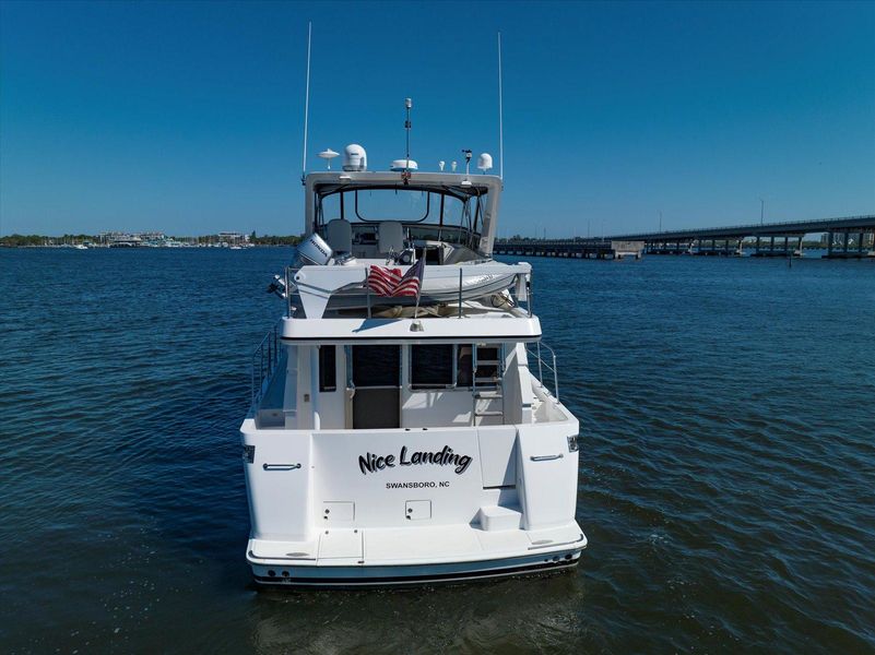 2008 Symbol 50 Pilot House