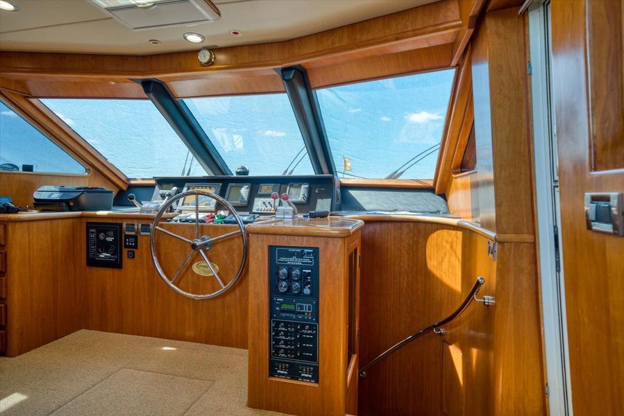 2008 Symbol 50 Pilot House