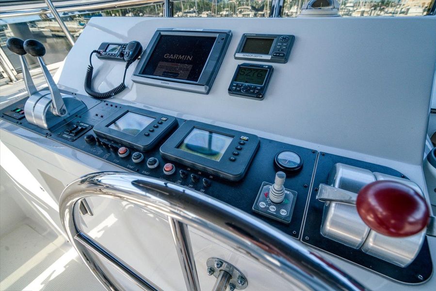 2008 Symbol 50 Pilot House