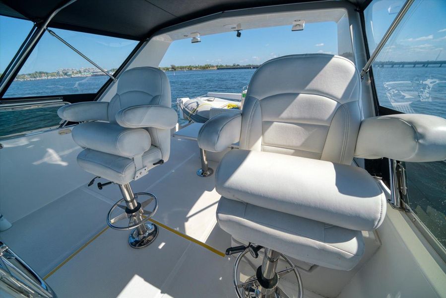 2008 Symbol 50 Pilot House