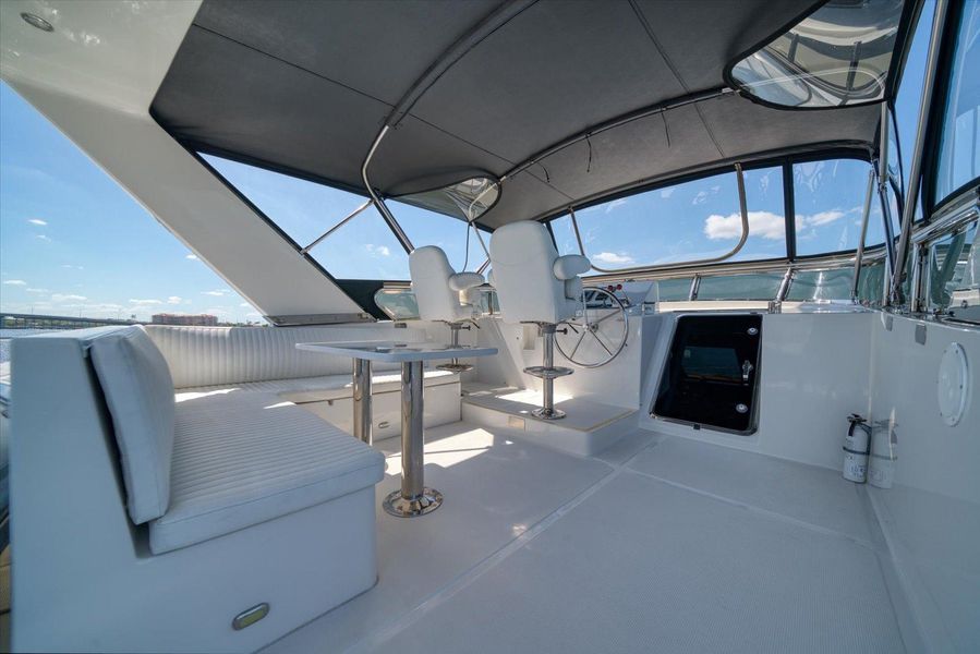 2008 Symbol 50 Pilot House