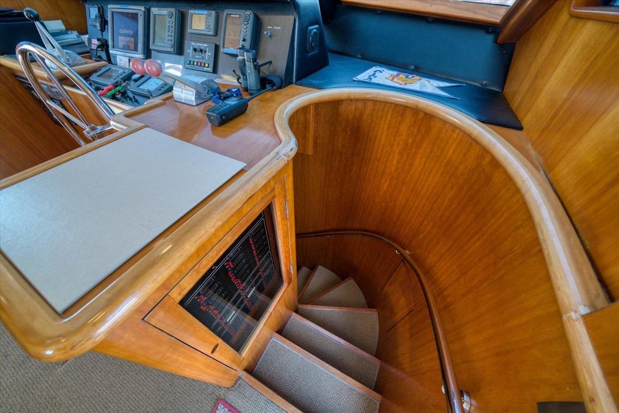 2008 Symbol 50 Pilot House