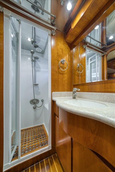 2008 Symbol 50 Pilot House