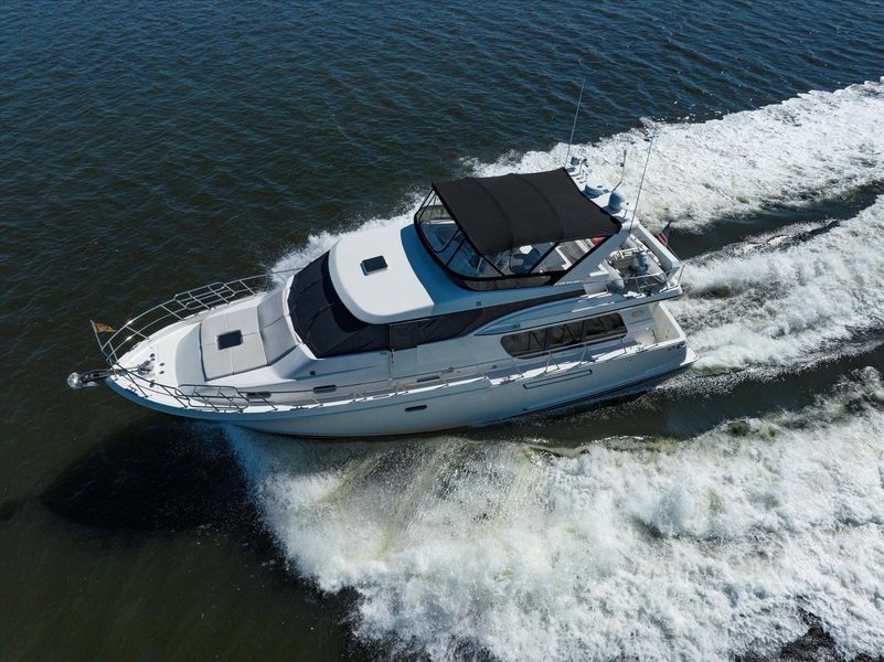 2008 Symbol 50 Pilot House