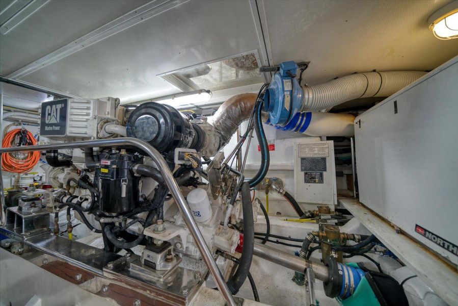 2008 Symbol 50 Pilot House