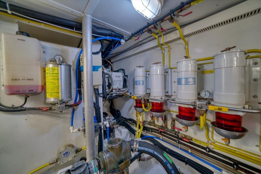 2008 Symbol 50 Pilot House