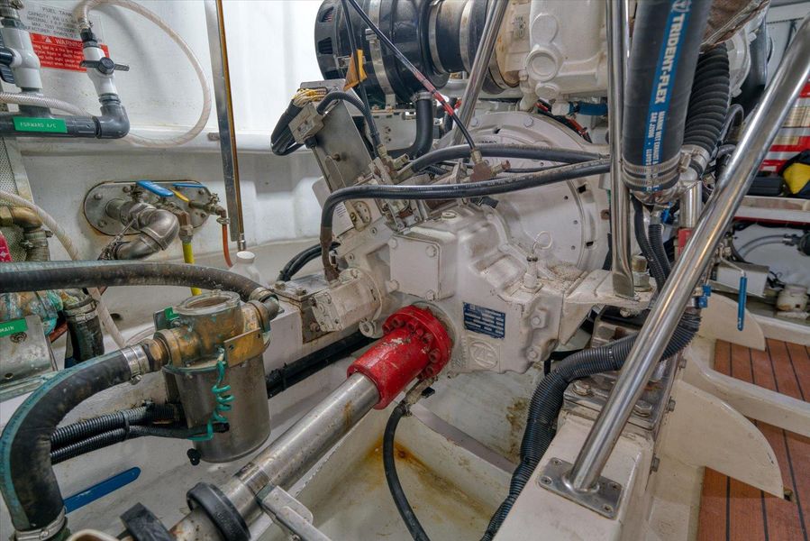 2008 Symbol 50 Pilot House