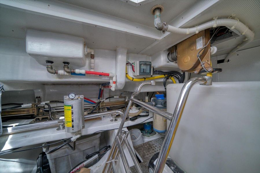 2008 Symbol 50 Pilot House