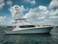 2012 Hatteras 63GT