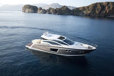 2011 Sessa Marine 54