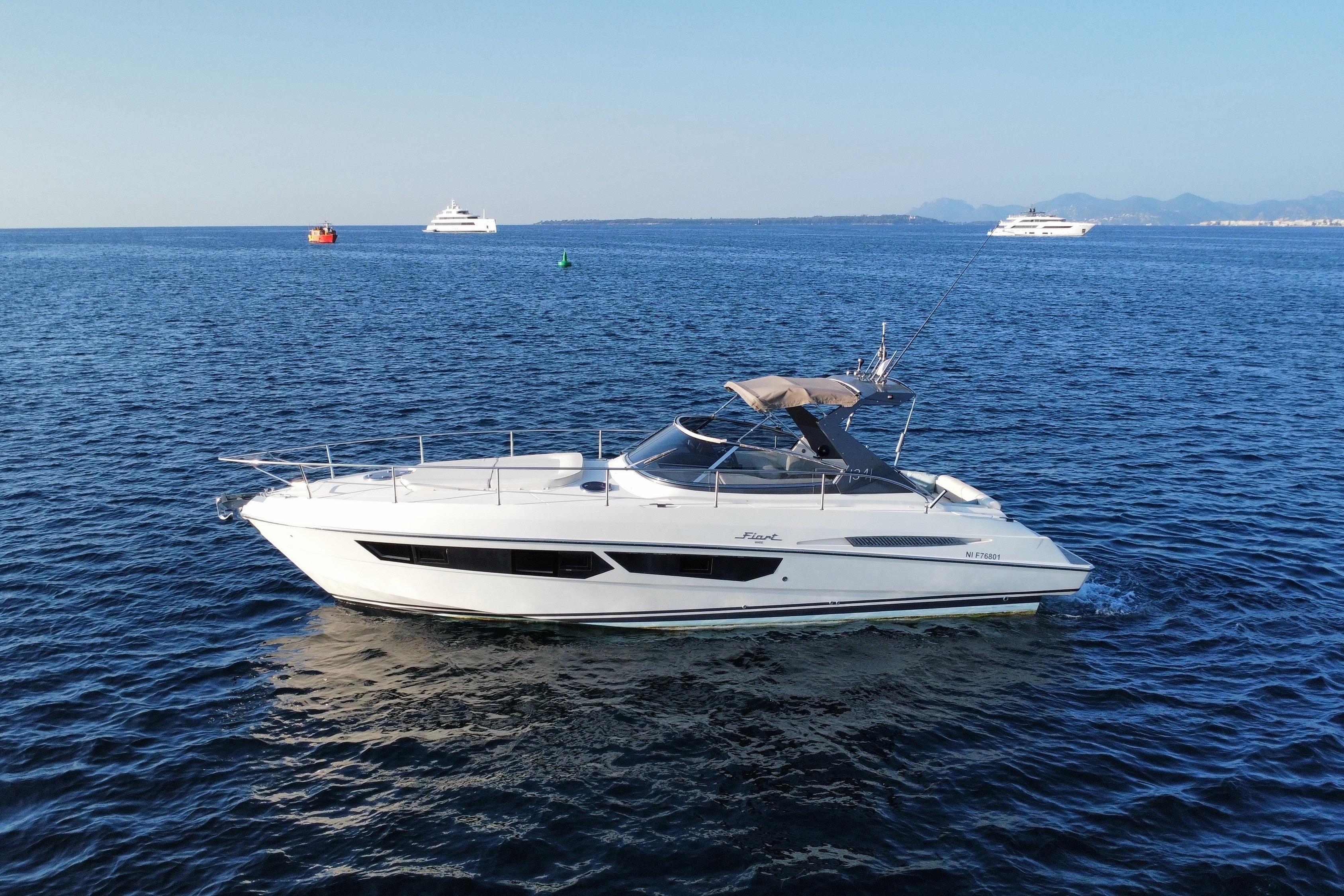 2018 Fiart 34 Genius