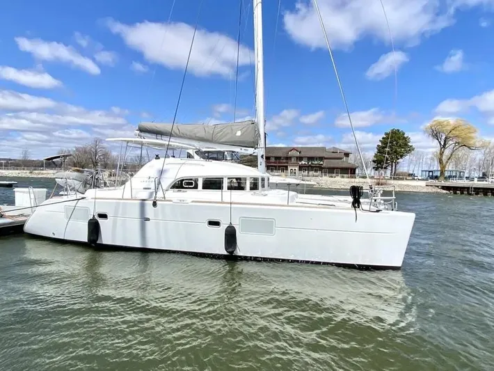 Blue Mind Yacht Photos Pics 