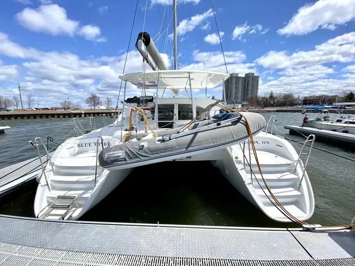 Blue Mind Yacht Photos Pics 