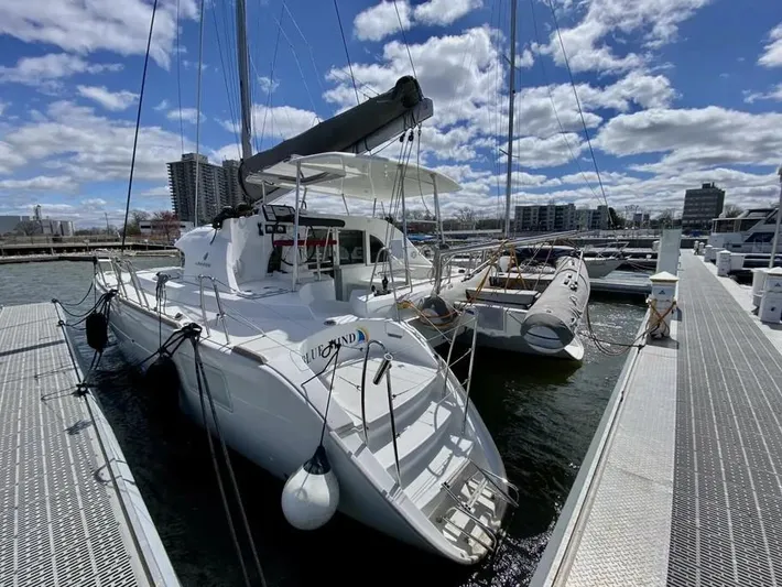 Blue Mind Yacht Photos Pics 