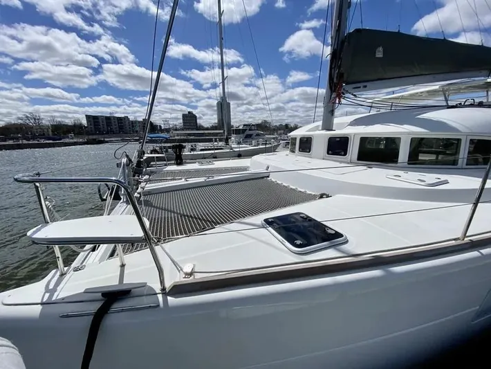 Blue Mind Yacht Photos Pics 