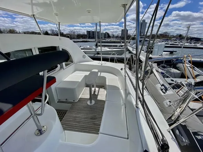Blue Mind Yacht Photos Pics 
