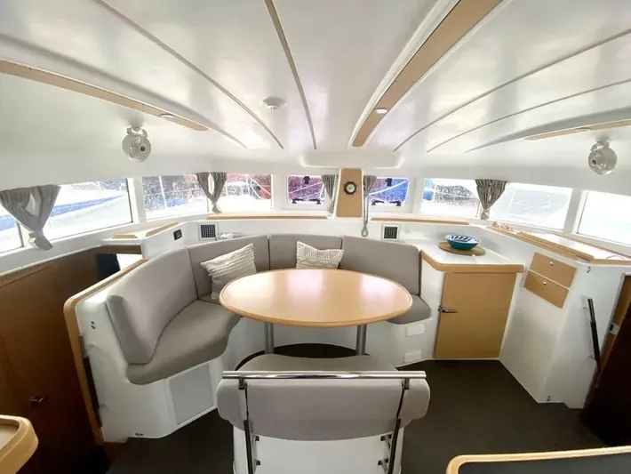 Blue Mind Yacht Photos Pics 