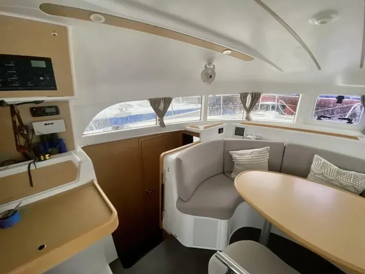 Blue Mind Yacht Photos Pics 