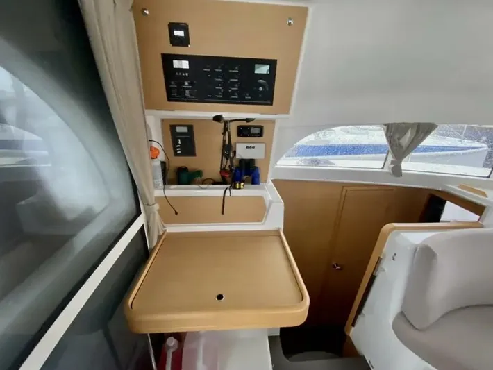 Blue Mind Yacht Photos Pics 