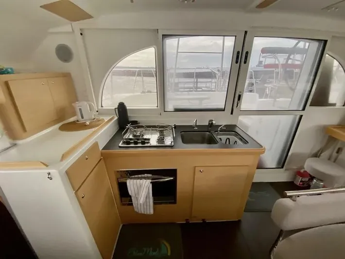 Blue Mind Yacht Photos Pics 