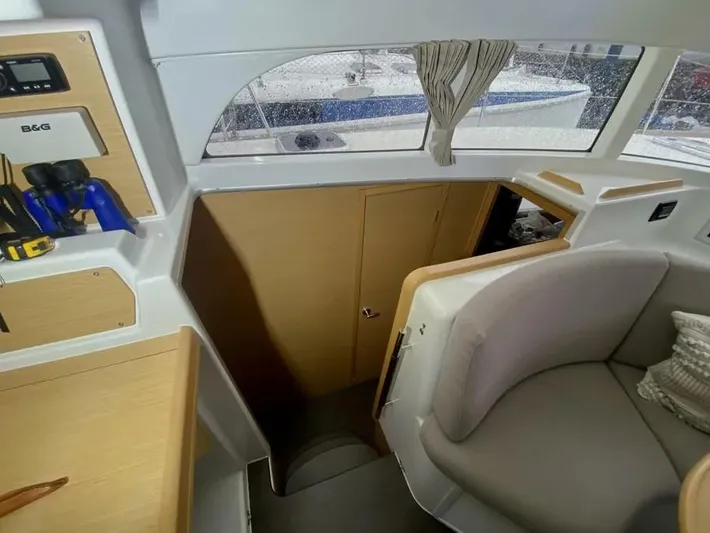 Blue Mind Yacht Photos Pics 