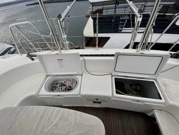 Blue Mind Yacht Photos Pics 