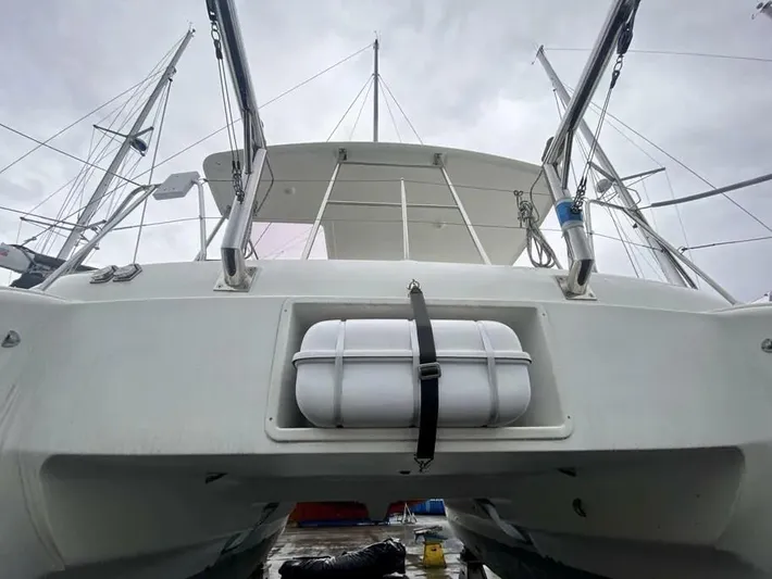 Blue Mind Yacht Photos Pics 