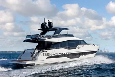 2023 Cranchi settantotto 78