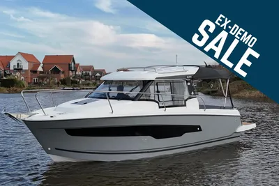 2023 Jeanneau Merry Fisher 695