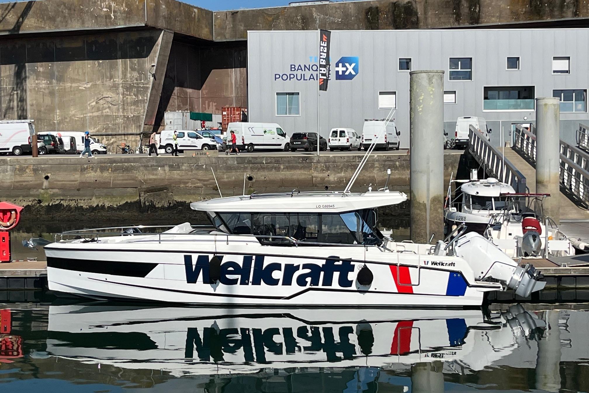 Wellcraft 38 Explorer