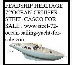 1962 Feadship Oceaanzeiler
