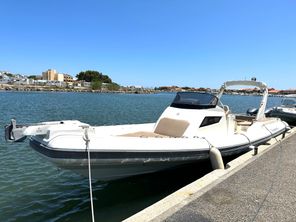 2018 Capelli Tempest 40