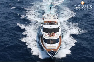 1989 Heesen 30