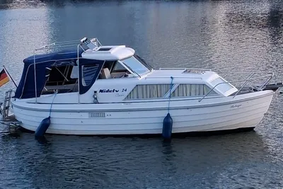 1998 Nidelv 24 Classic