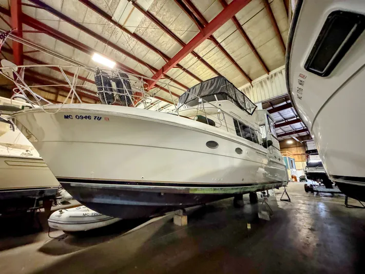 Kutting Loose 3 Yacht Photos Pics 