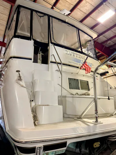 Kutting Loose 3 Yacht Photos Pics 