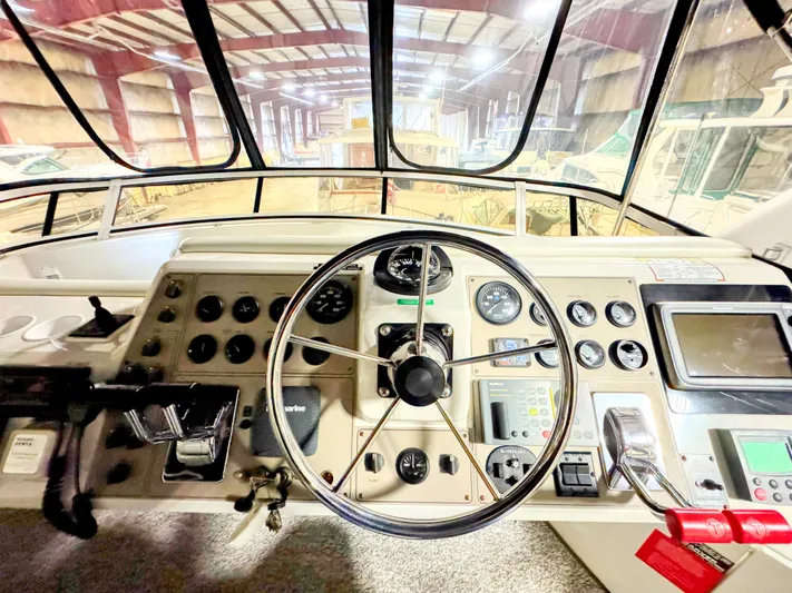 Kutting Loose 3 Yacht Photos Pics 