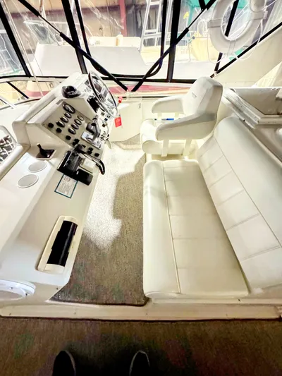 Kutting Loose 3 Yacht Photos Pics 