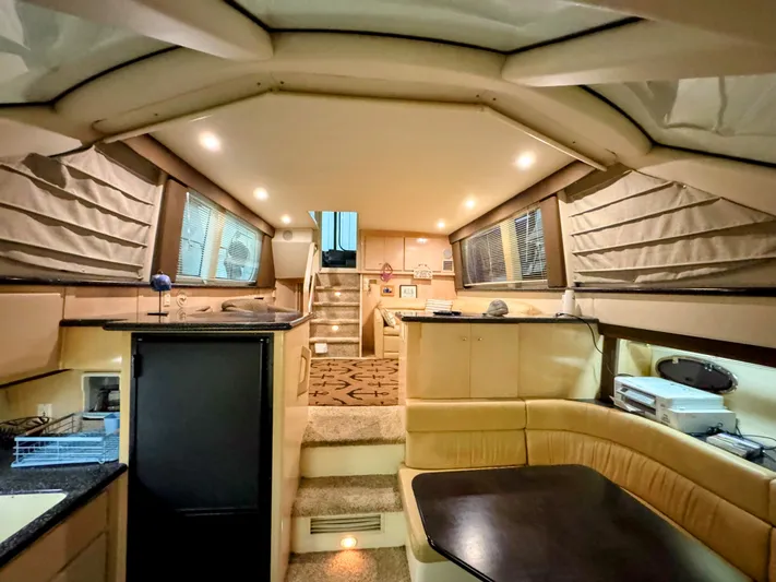 Kutting Loose 3 Yacht Photos Pics 