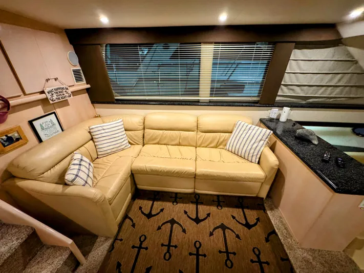 Kutting Loose 3 Yacht Photos Pics 