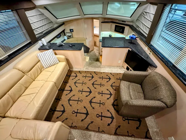 Kutting Loose 3 Yacht Photos Pics 