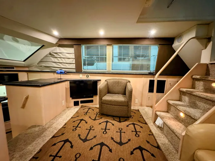 Kutting Loose 3 Yacht Photos Pics 