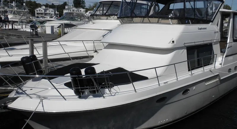 Kutting Loose 3 Yacht Photos Pics 