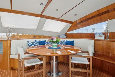 Yacht