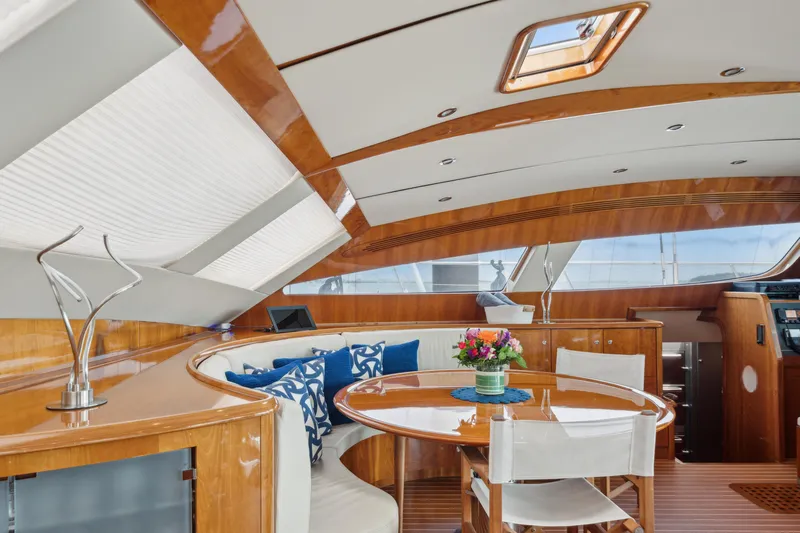 Sur L'eau Yacht Photos Pics 