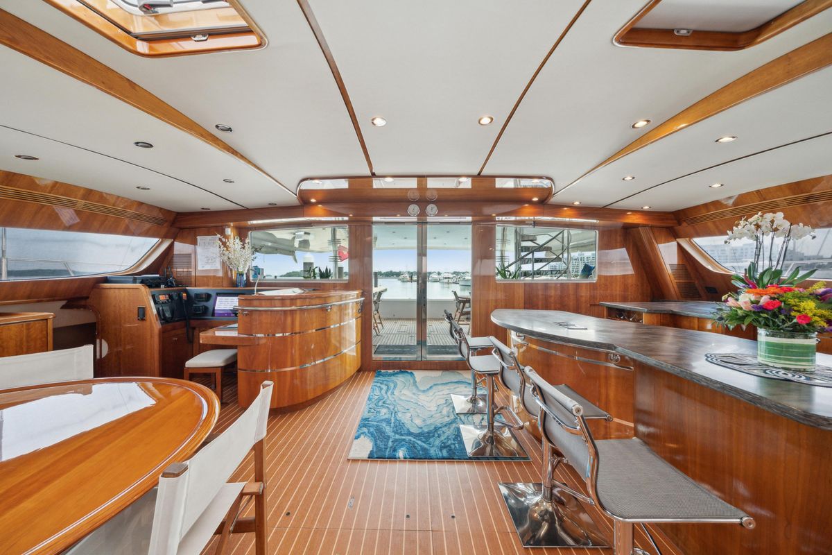 2008 Privilege 74 