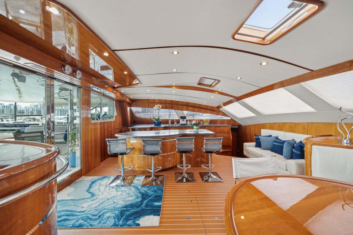 2008 Privilege 74 