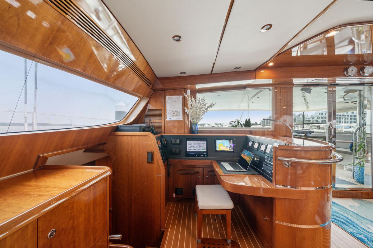 2008 Privilege 74 