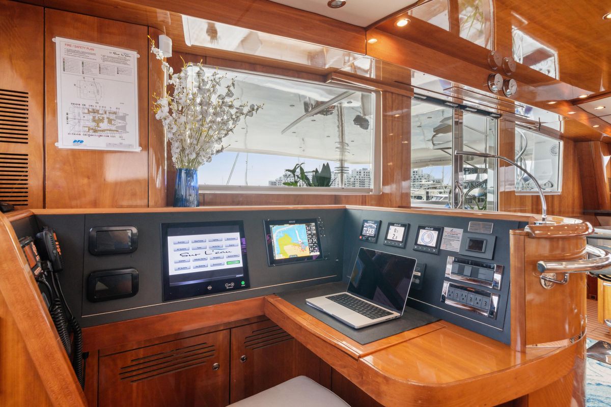 2008 Privilege 74 